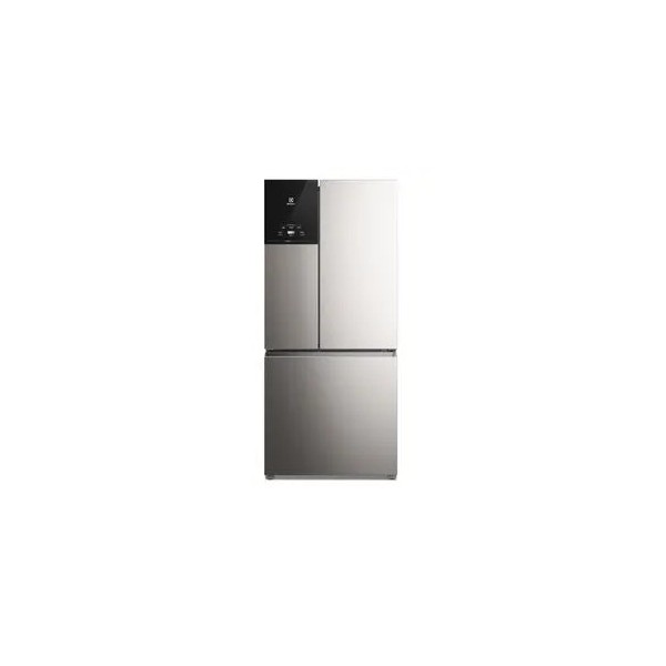 Geladeira Electrolux Frost Free Inverter 590L AutoSense 3 Portas Cor Inox Look (IM8S)