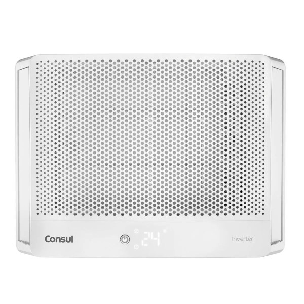 Ar condicionado janela 7000 BTUs/h Consul inverter frio - CCK07BB