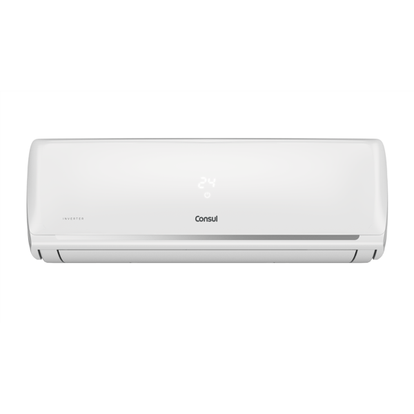 Ar Condicionado Split Consul Dual Inverter Cobre Frio 12000 BTUs - CBK12EBBCJ