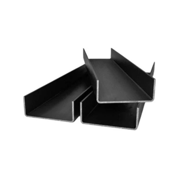 Barra De Viga U Simples 75 X 40mm