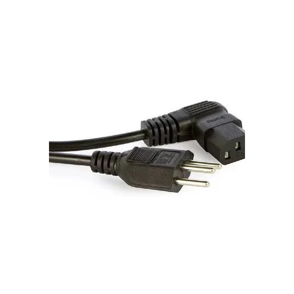 Green Cabo De Força Tripolar 10a 3x0,75mm