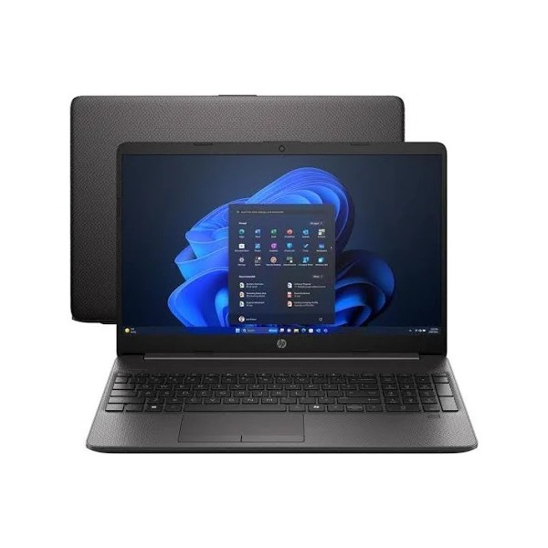Notebook HP 256R-G9 Intel Core 256GB SSD 15,6" Windows 11 Home
