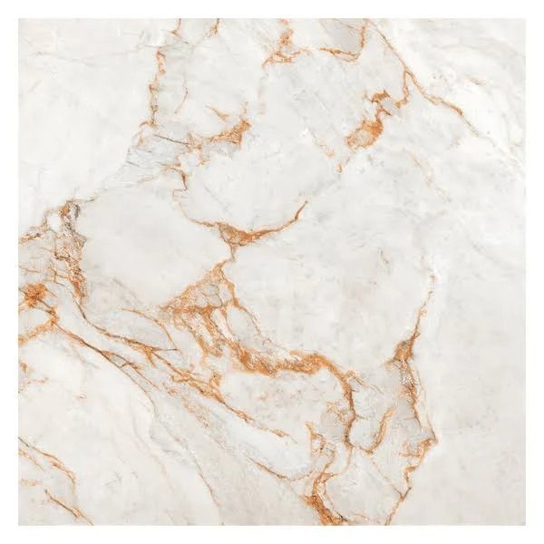 Porcelanato Incesa Marmo Gold Cetim Acetinado Retificado 90x90cm