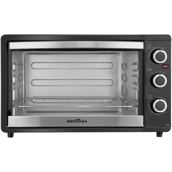 Forno Elétrico Britânia BFE41P 36L 1500W